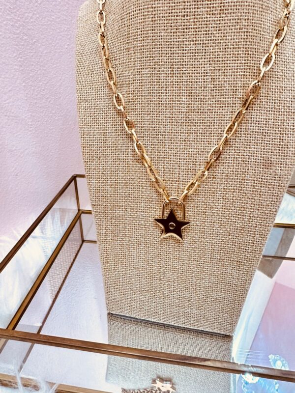 Star Necklace - Imagen 3