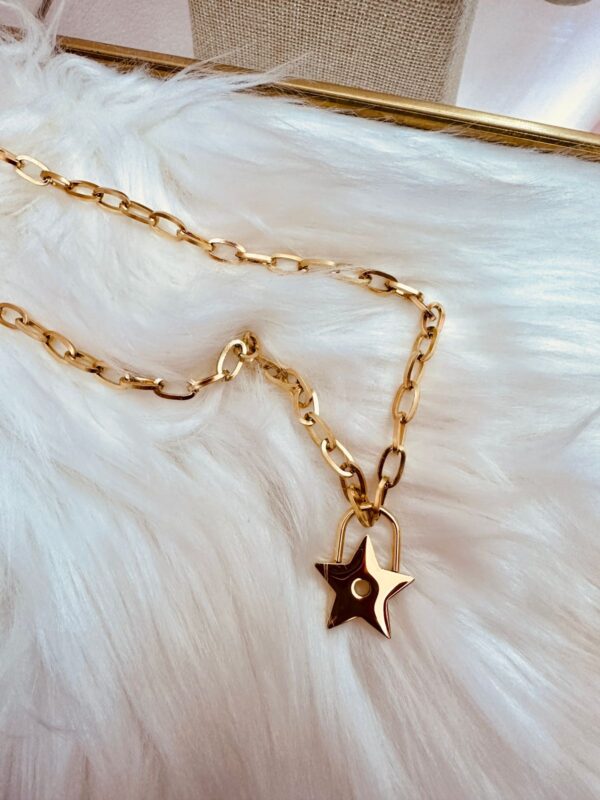 Star Necklace - Imagen 4