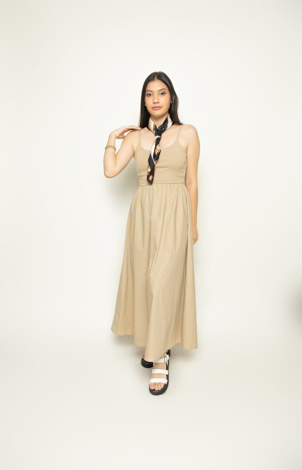 Marta Midi Dress - Imagen 4