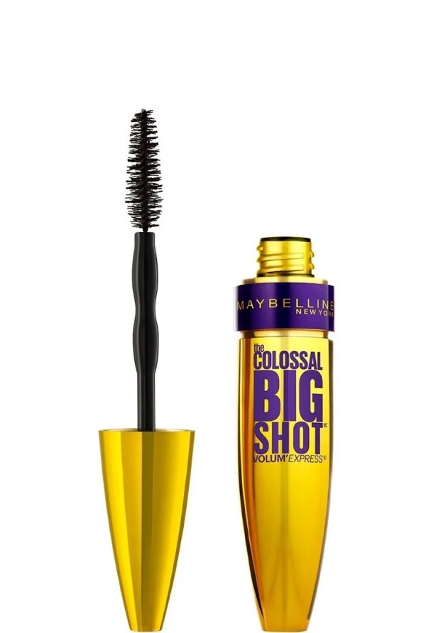 Maybelline the Big Colossal Big Shot mascara