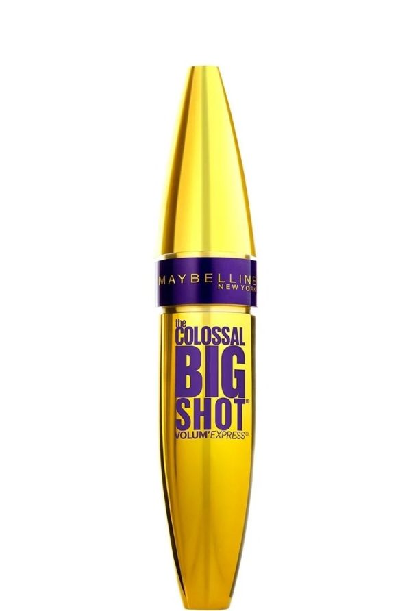 Maybelline the Big Colossal Big Shot mascara - Imagen 3