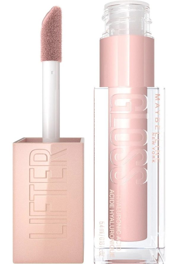 Maybelline Lifter Gloss + ácido hialurónico - Imagen 4