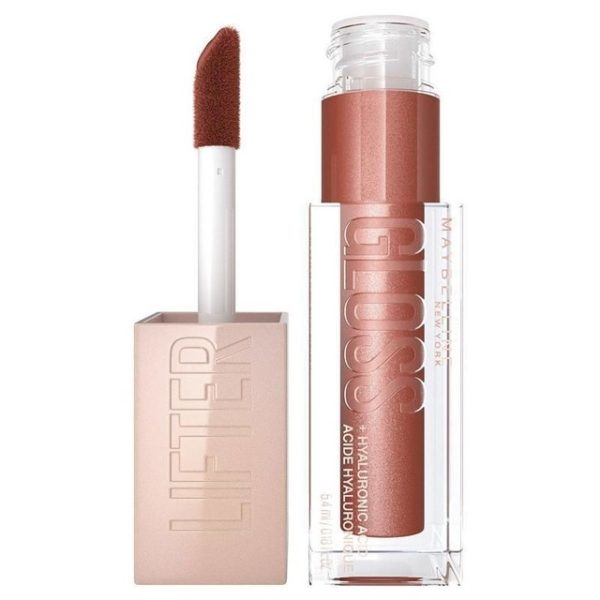 Maybelline Lifter Gloss + ácido hialurónico - Imagen 7