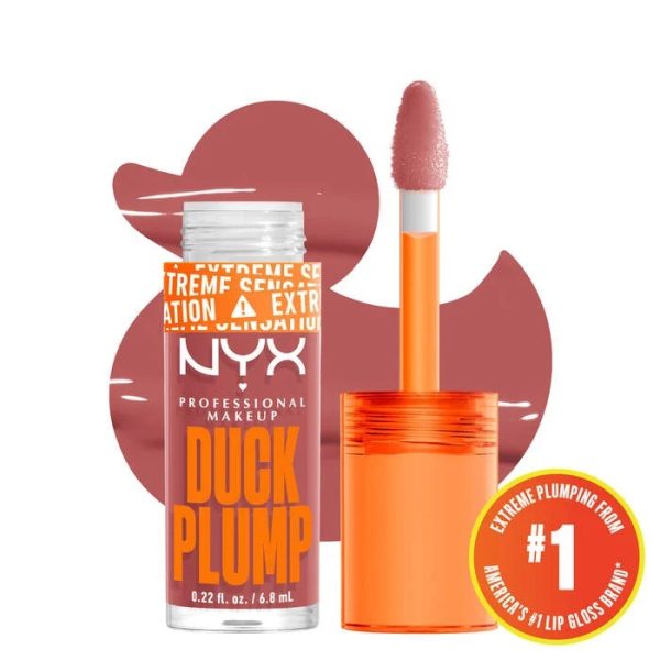 NYX Duck Plump - Imagen 4