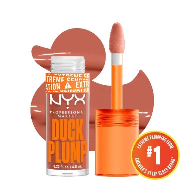 NYX Duck Plump - Imagen 5