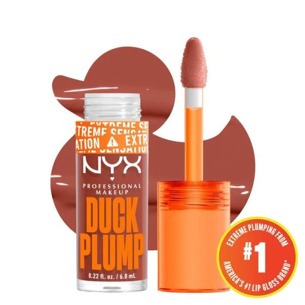 NYX Duck Plump - Imagen 6