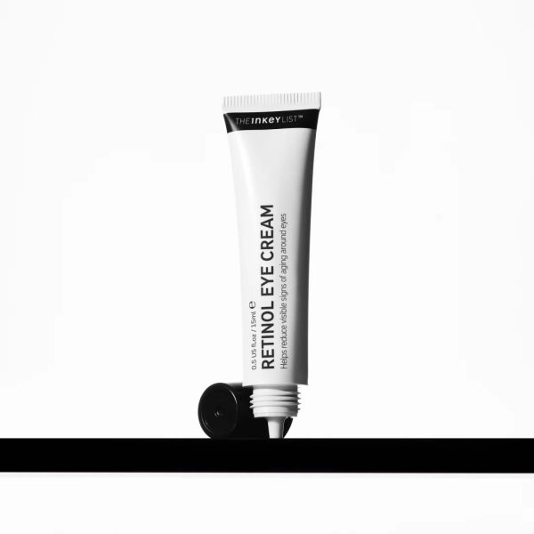 The Inkey List Retinol Eye Cream