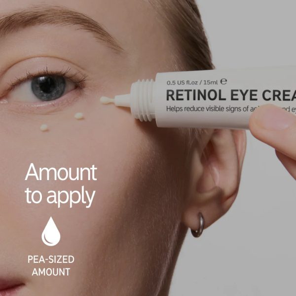 The Inkey List Retinol Eye Cream - Imagen 2