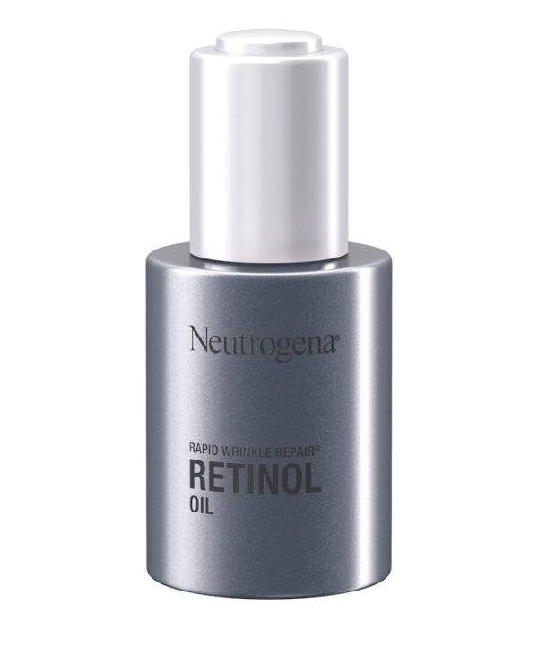 Neutrogena Rapid Wrinkle Repair Retinol Oil