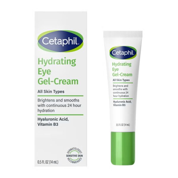 Cetaphil Hydrating Eye Gel- Cream