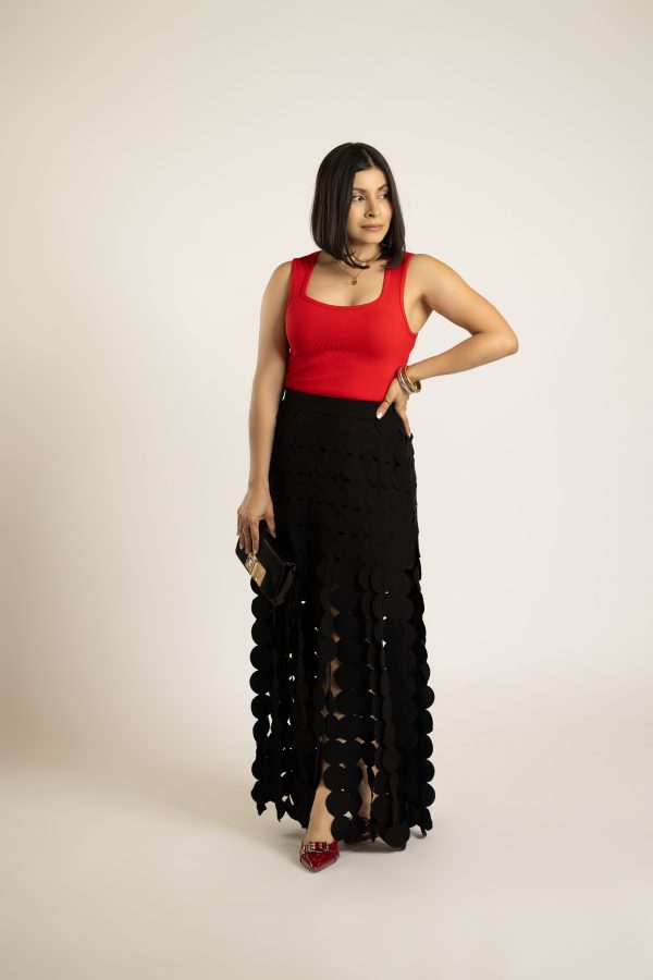 Luciana Midi Skirt - Imagen 2