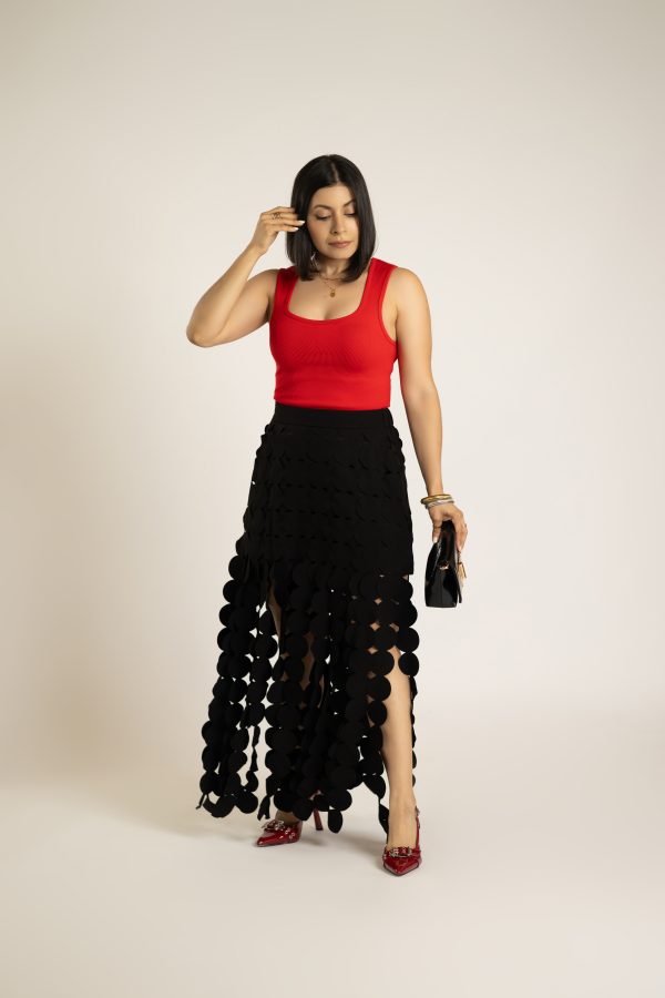 Luciana Midi Skirt