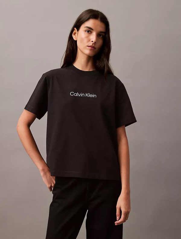 Calvin Klein T-Shirt (Boxy Fit)