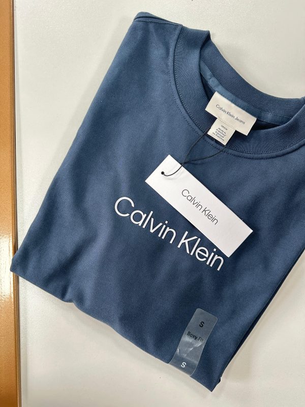 Calvin Klein T-Shirt (Boxy Fit) - Imagen 4