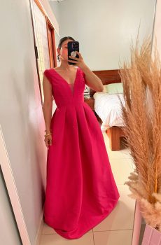 Emilia Maxi Dress