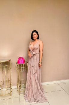 Marta Rose Maxi Dress